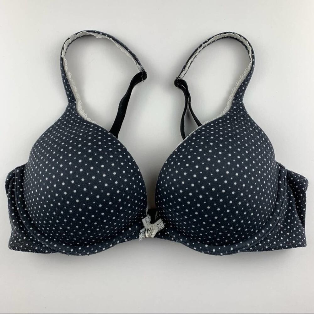 Victoria’s Secret Push-Up Bra 32C #6002